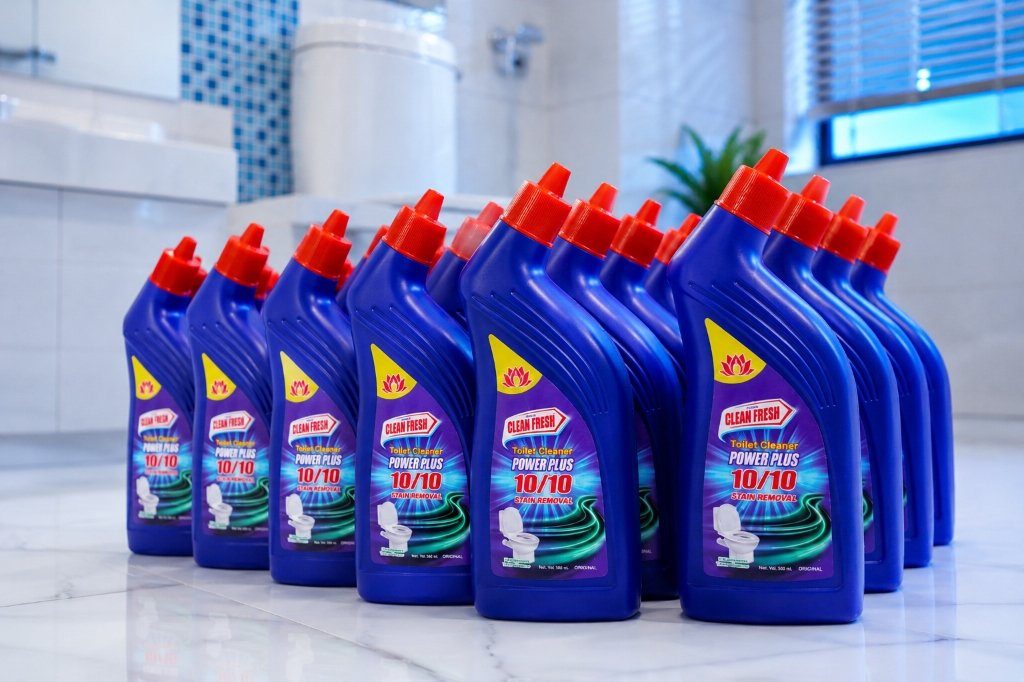 Clean Fresh Toilet Cleaner